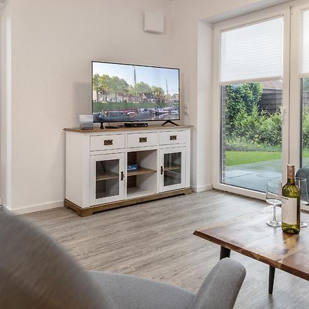 Apartamento Wittmunder Strasse 24A 50231 Carolinensiel Exterior foto