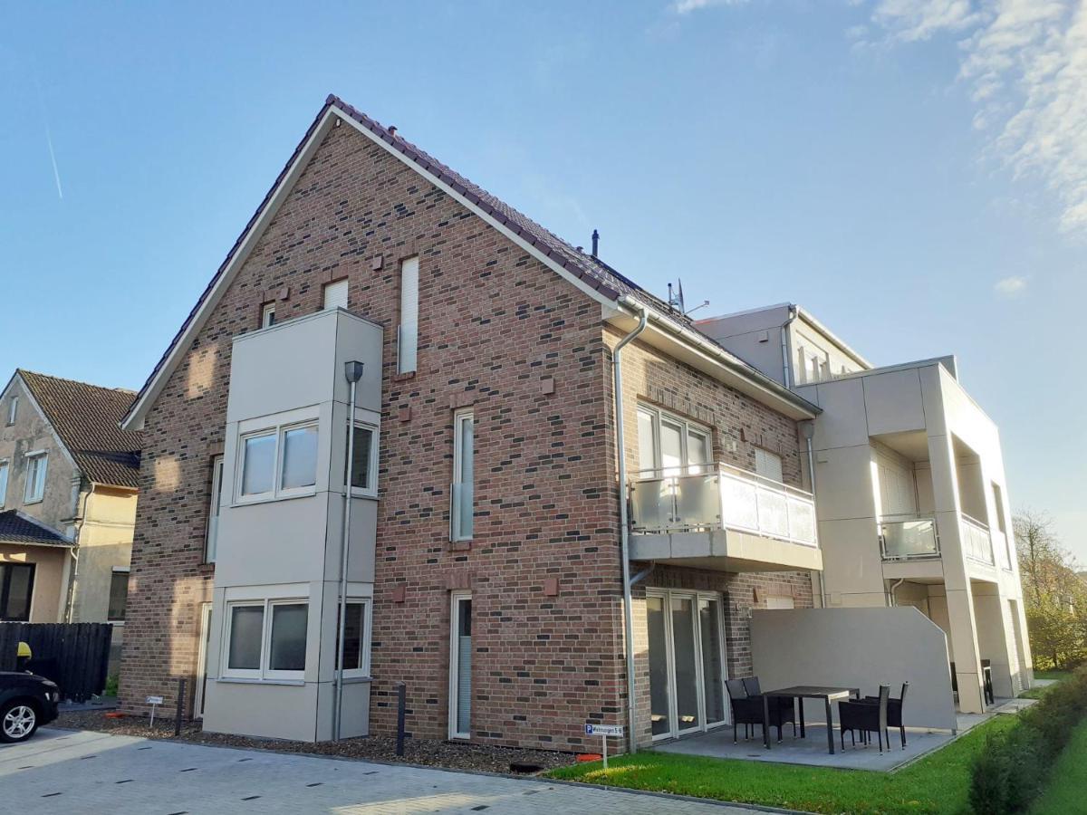 Apartamento Wittmunder Strasse 24A 50231 Carolinensiel Exterior foto