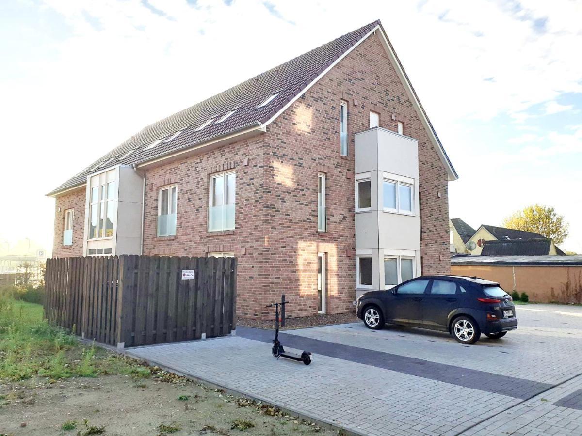 Apartamento Wittmunder Strasse 24A 50231 Carolinensiel Exterior foto