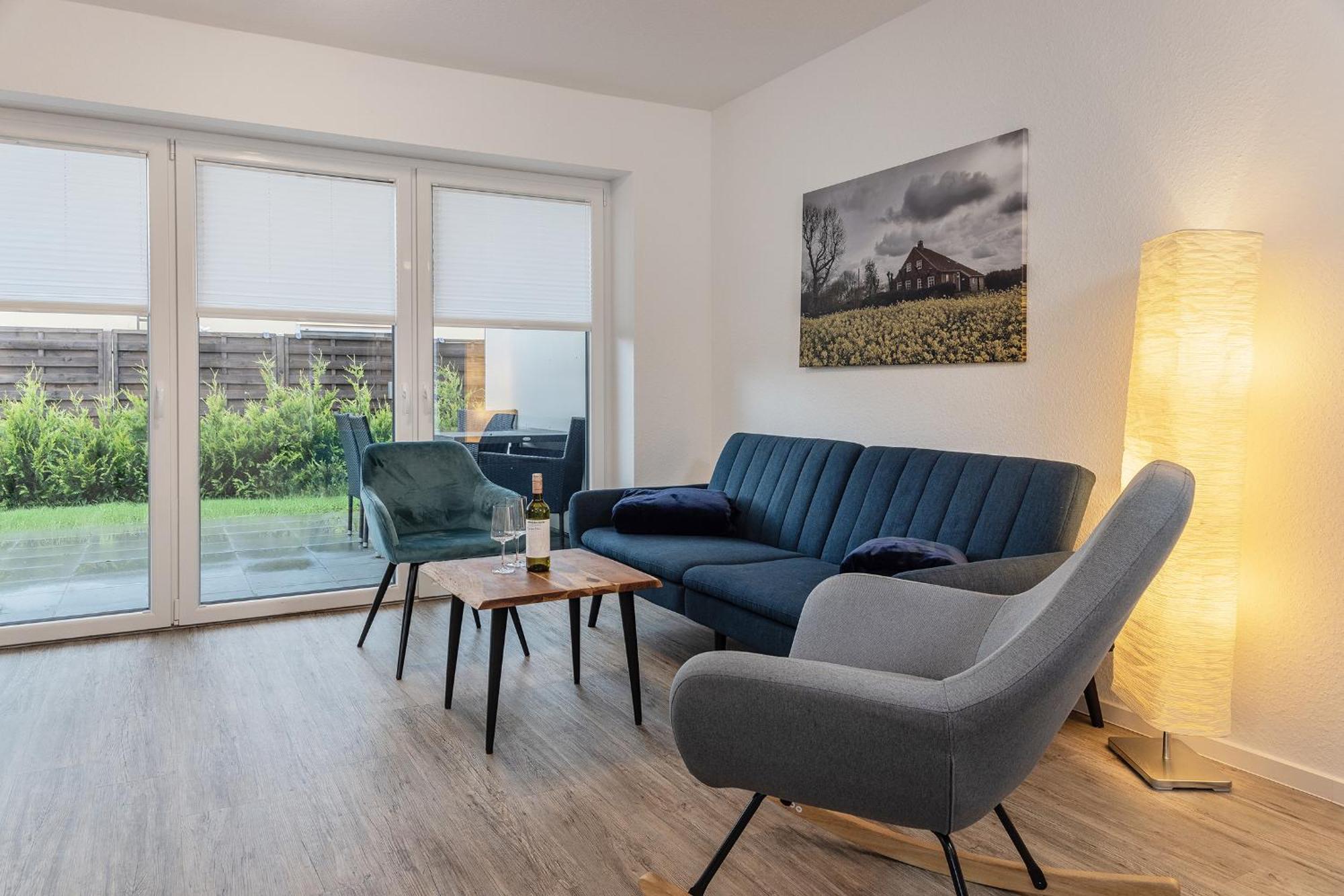 Apartamento Wittmunder Strasse 24A 50231 Carolinensiel Exterior foto