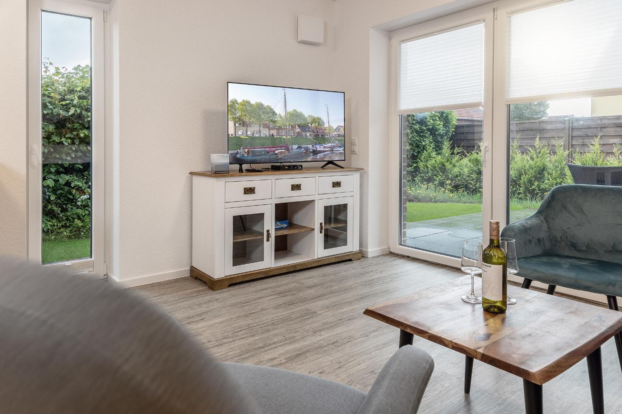Apartamento Wittmunder Strasse 24A 50231 Carolinensiel Exterior foto