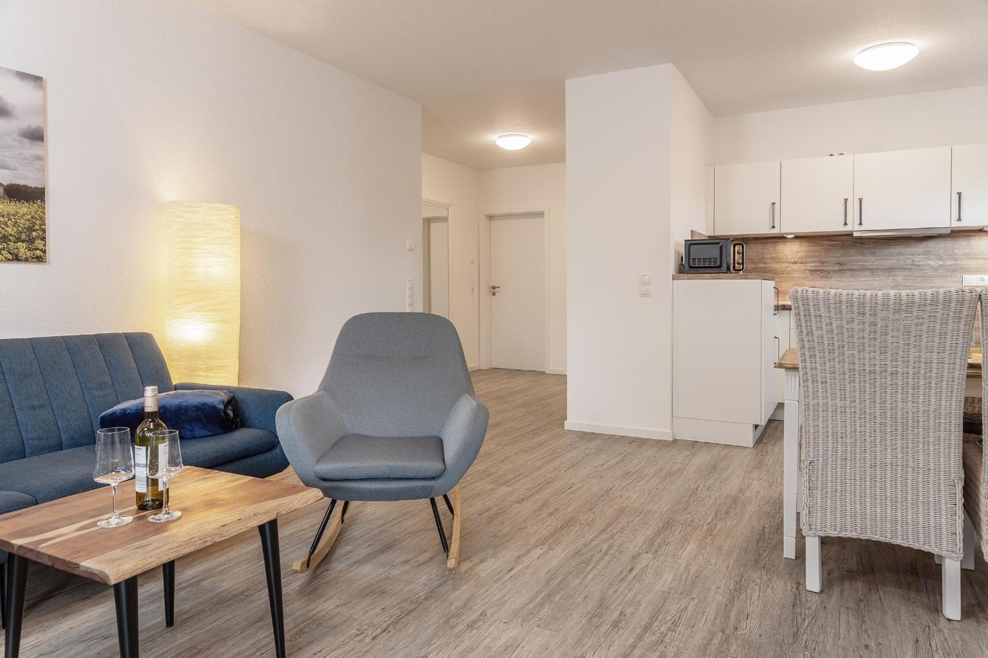 Apartamento Wittmunder Strasse 24A 50231 Carolinensiel Exterior foto